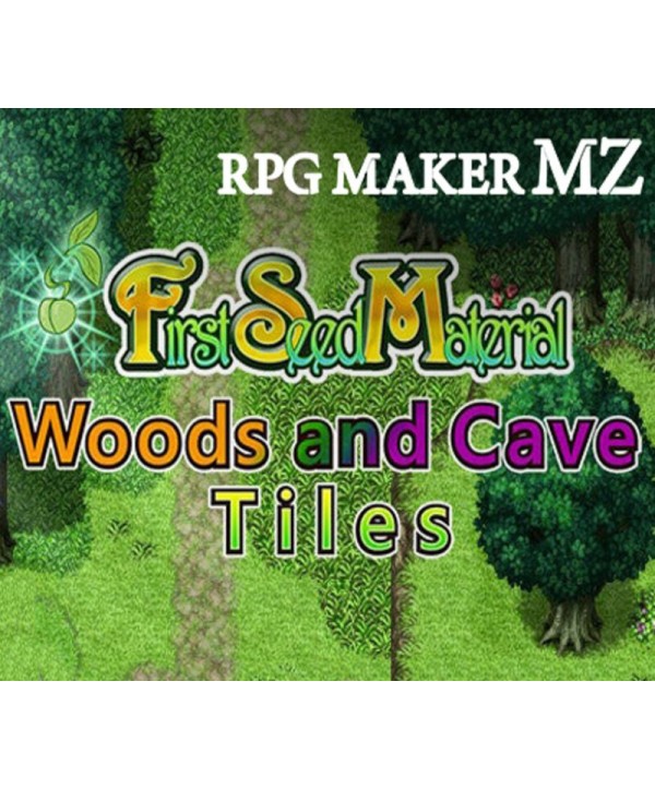 RPG Maker MV - FSM: Woods and Cave DLC Steam Key EUROPE